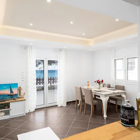 Del Fior Holiday home Aigio